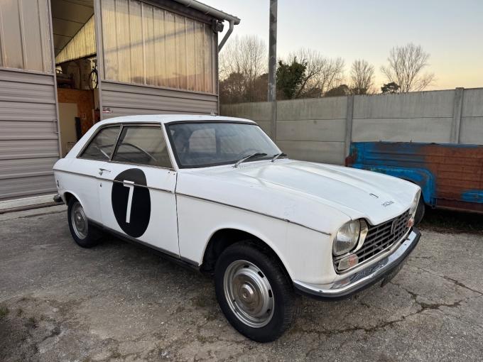 Peugeot 204 Coupé de 1969