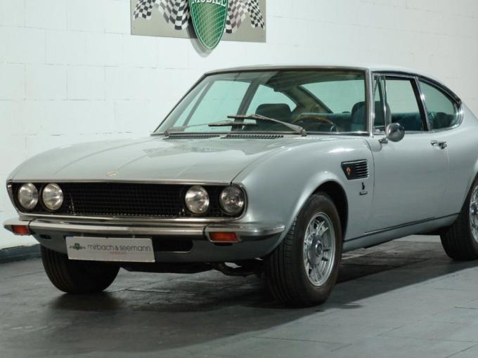 Fiat Dino 2400 Coupé de 1970