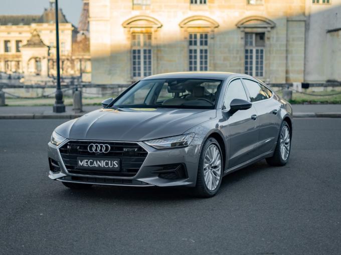 Audi Quattro A7 SPORTBACK 55 TFSI de 2018