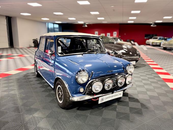 Mini Cooper S Austin de 1964