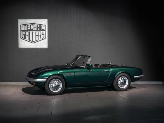 Lotus Elan S1 de 1964