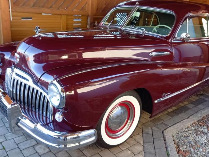 Buick Super  de 1946