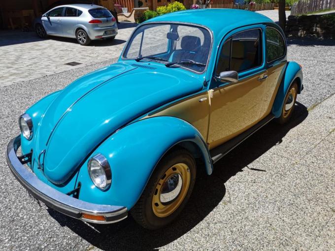 Volkswagen Coccinelle  de 1984