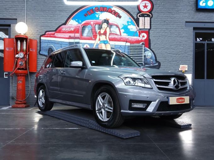 Mercedes-Benz GL K 250 CDI 4 MATIC de 2011