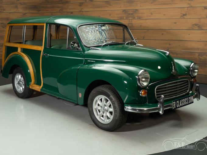 Morris Minor 1000 Traveller de 1969