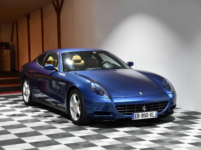 Ferrari 612 SCAGLIETTI de 2004