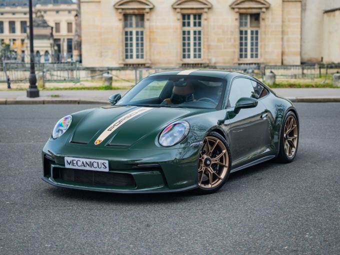 Porsche 992 GT3 Touring * PTS & Exclusive Manufaktur* de 2022