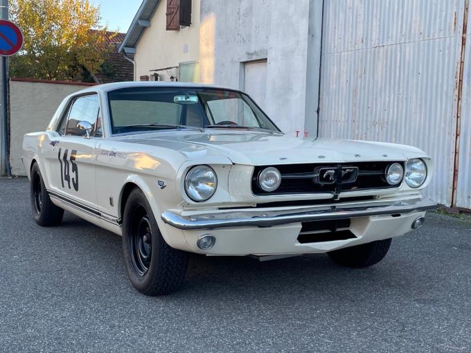 Ford Mustang Tour Auto de 1966