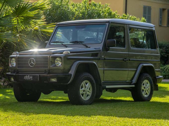 Mercedes-Benz G Class 300 Prestige BVA de 1991
