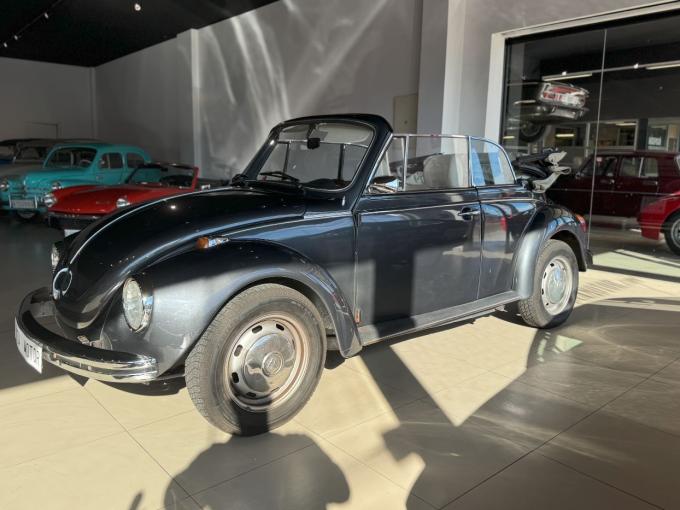 Volkswagen Coccinelle 1303 LS Cabriolet de 1974