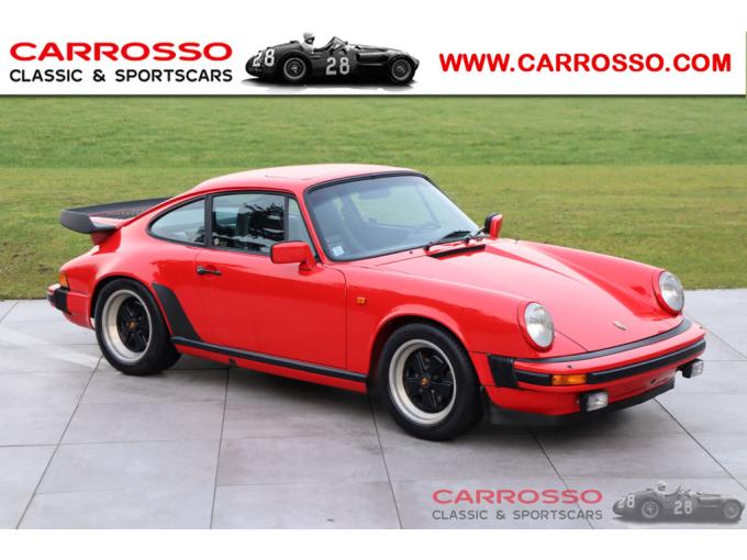 Porsche 911 3.0 SC Coupé Matching de 1982