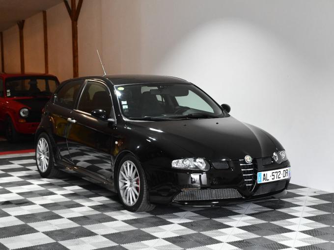 Alfa Roméo 147 GTA 3.2 V6 BUSSO de 2004