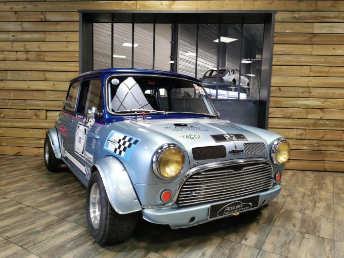 Mini Cooper S Course de 1966