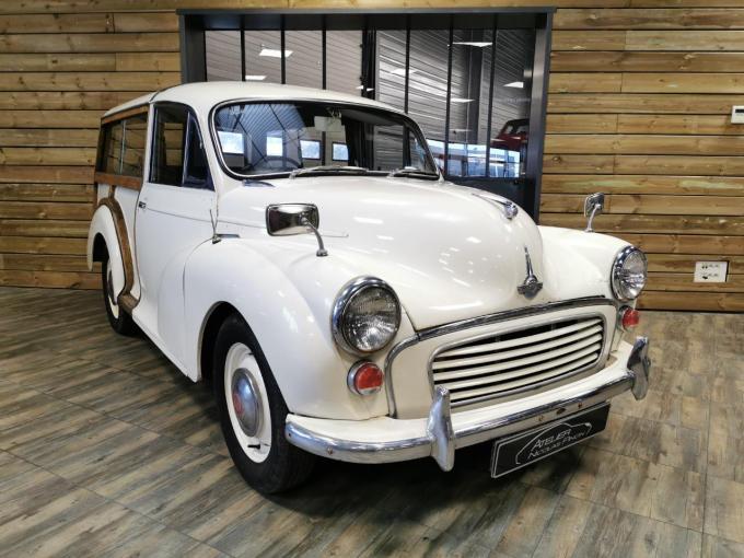 Morris Minor Woody Traveller de 1970