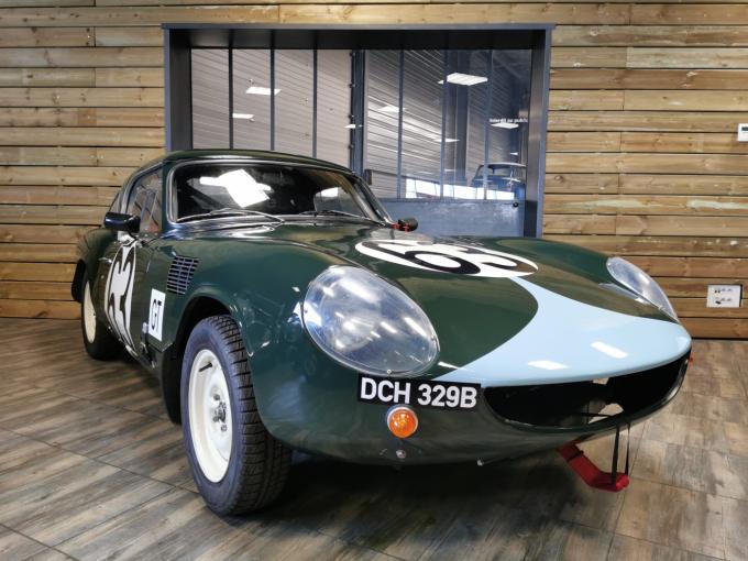 Triumph Spitfire MK1 Le Mans Tribute de 1964