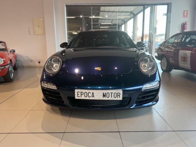 Porsche 997 CARRERA 4 de 2010