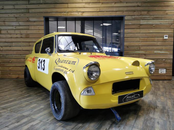 Ford Anglia  de 1966