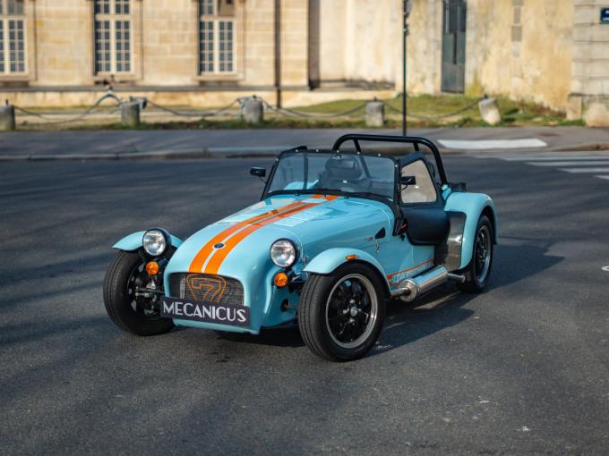 Caterham Seven 170 R S3 *Gulf Blue* de 2023
