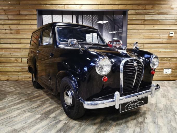Austin A 35 Van de 1958