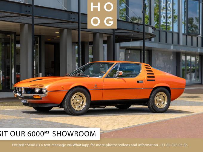 Alfa Roméo Montréal  de 1973
