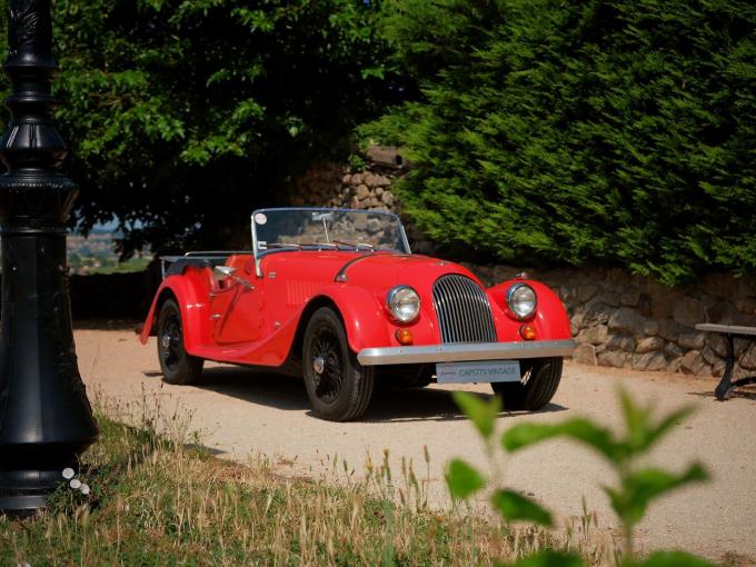 Morgan 4/4 Tourer de 1982