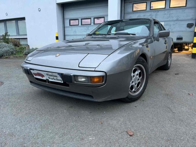 Porsche 944 Phase 2 de 1986