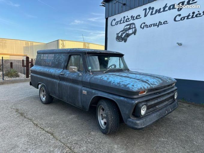 Chevrolet Panel C14 de 1965