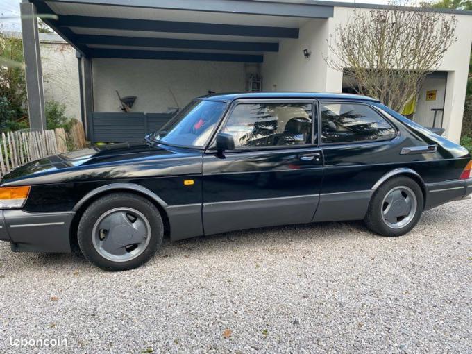 Saab 900 TURBO 16S 185 cv GT AERO  de 1993