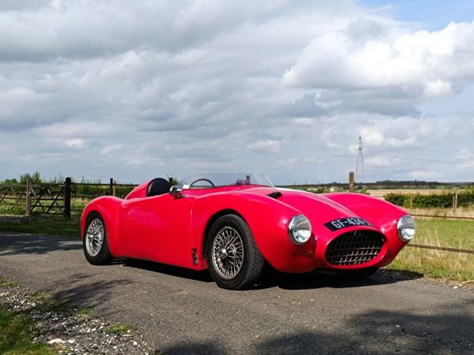 Sammio Spyder  de 1969