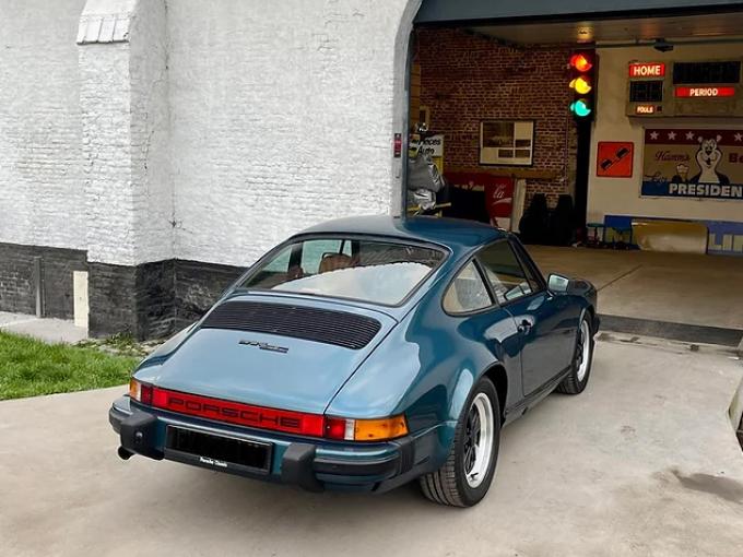 Porsche 911 SC 3.0 Coupé Pré-série de 1977