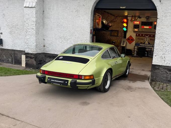 Porsche 911 SC 3.0 Coupé de 1978