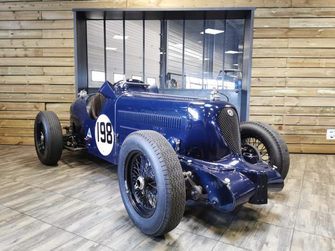 MG J1 Monoplace de 1932