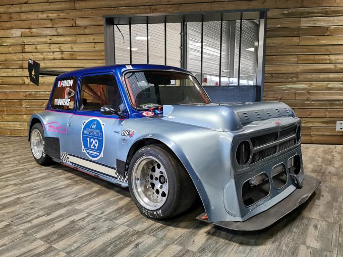 Mini  Spaceframe Proto de 1992