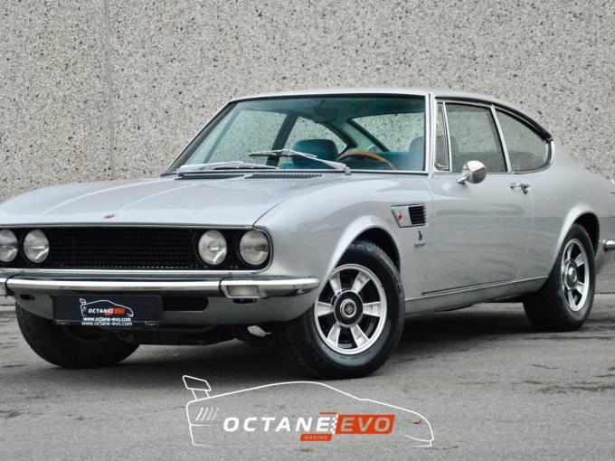 Fiat Dino 2.4 « Bertone » de 1970