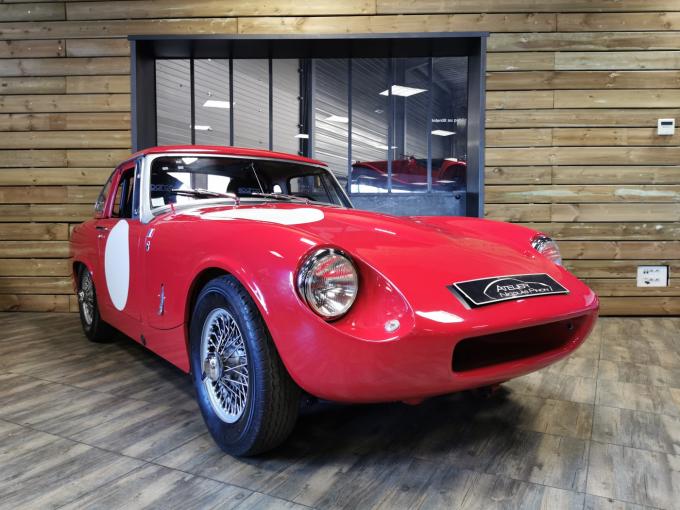 Austin Healey Sprite Ashley de 1967