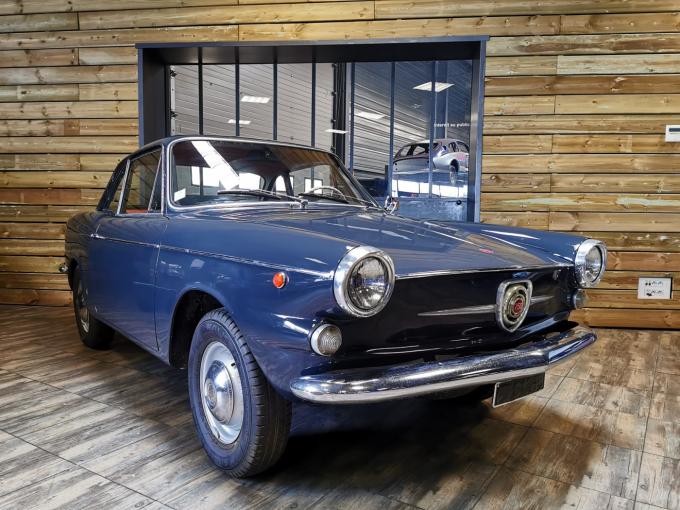 Fiat 750 Coupé Vignale de 1964