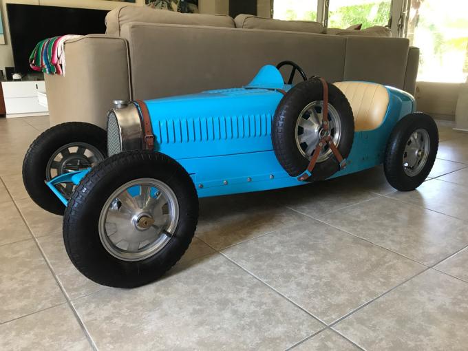 Bugatti Bébé BABY 52 de 1996