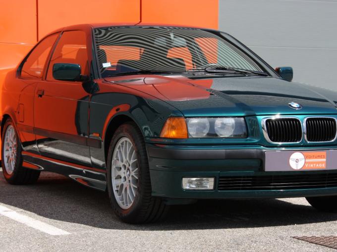 BMW Série 3 323 TI Compact E36 de 1998