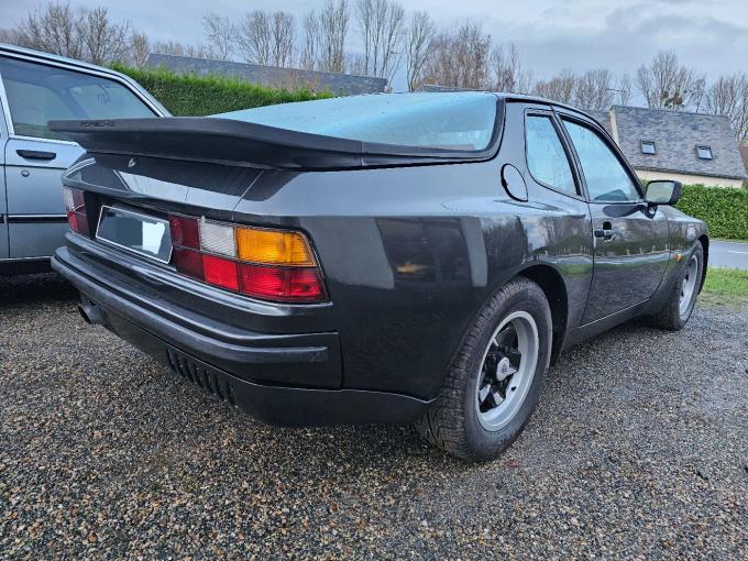 Porsche 944 Targa de 1985