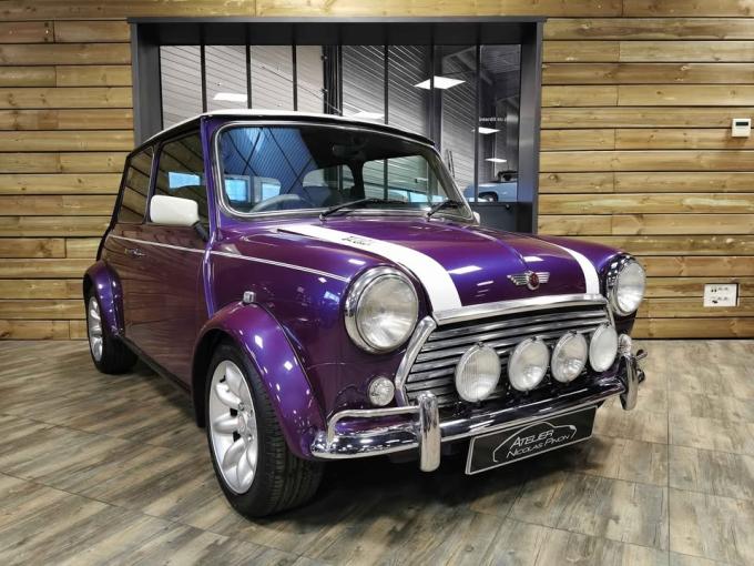 Mini Cooper Sport Pack Kit JCW de 1998