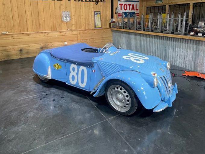Citroen 2 CV Réplique de barbot de 1953