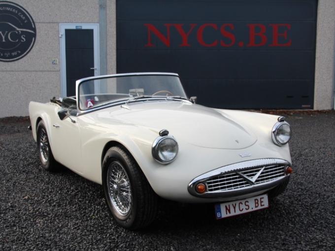 Daimler SP 250  de 1964