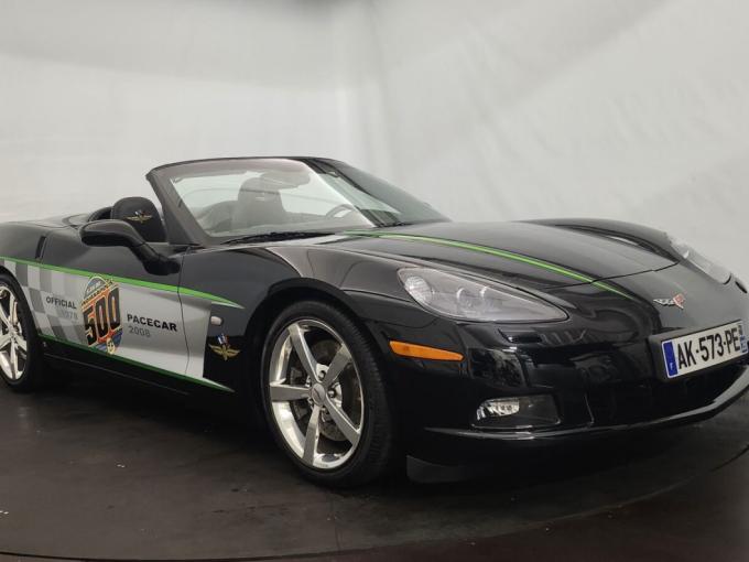 Chevrolet Corvette C6 cabriolet  de 2008