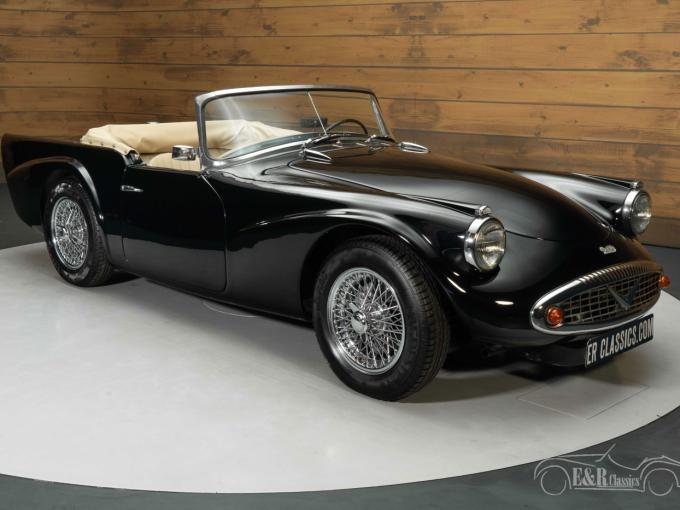 Daimler SP 250 Dart de 1960