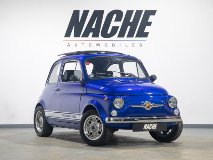 Fiat 500 Abarth 695 de 1965