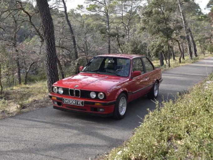BMW Série 3 318is E30 de 1990