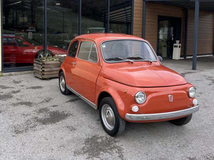 Fiat 500  de 1972
