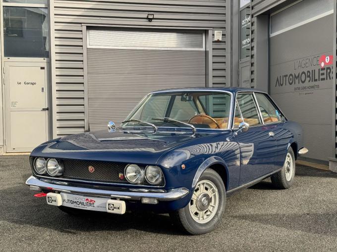 Fiat 124 Sport Coupé 1600 de 1971