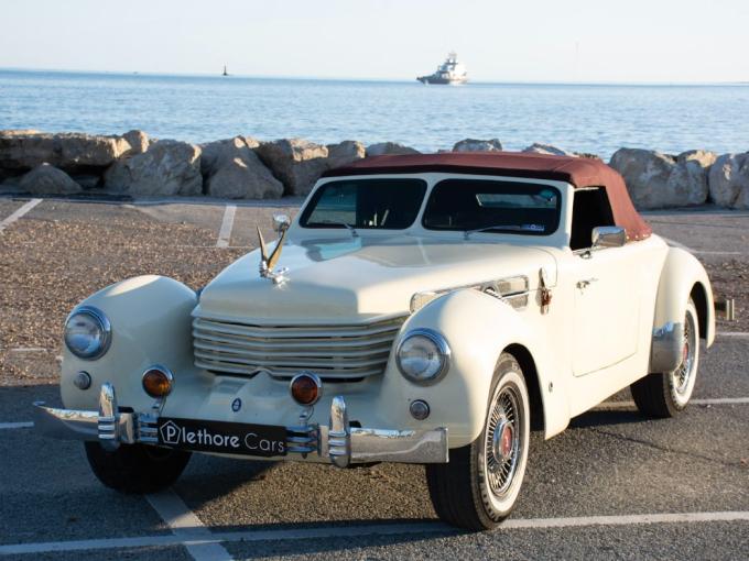 Cord 812 ROYAL SAMCO de 1970