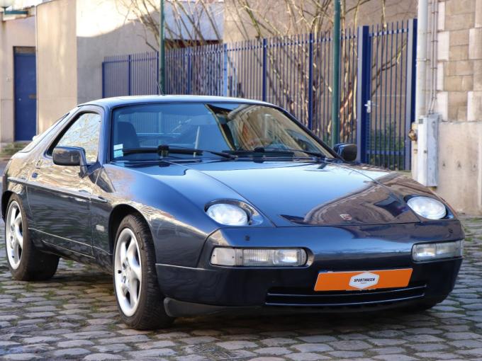 Porsche 928 S4 de 1990